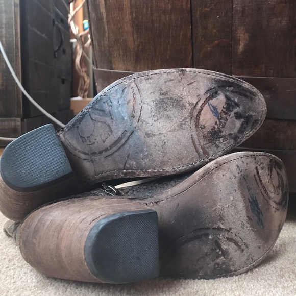 Liberty black boot - Picture 4 of 8